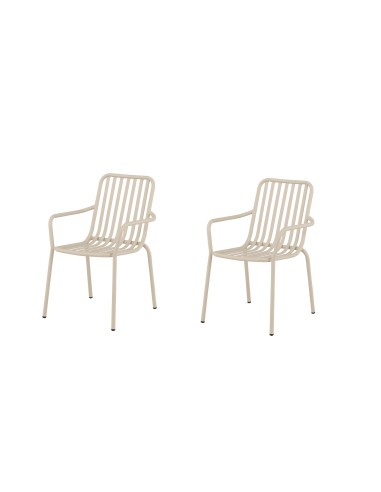 Matstol Peking, Beige