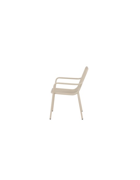 Matstol Peking, Beige