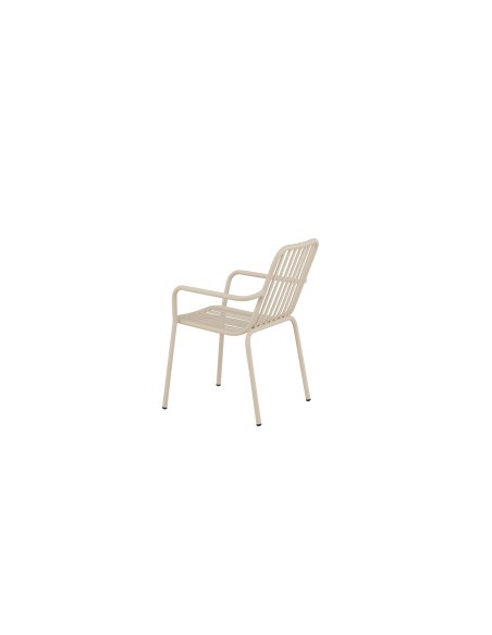 Matstol Peking, Beige