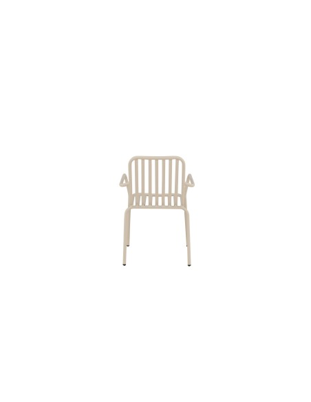 Matstol Peking, Beige