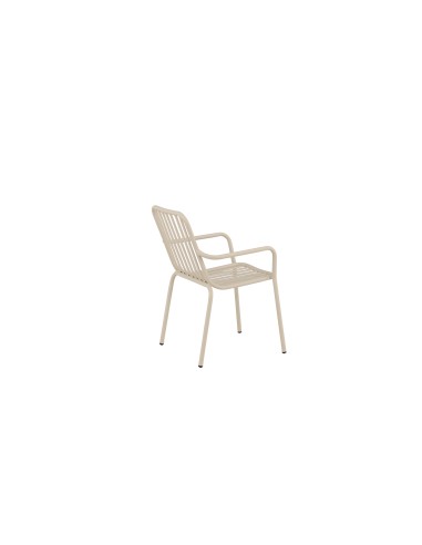 Matstol Peking, Beige