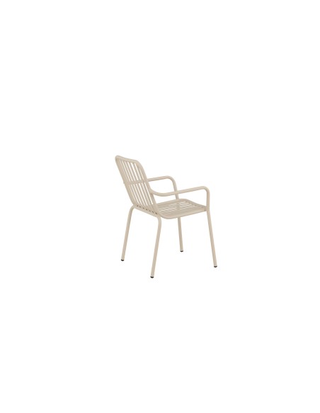 Matstol Peking, Beige