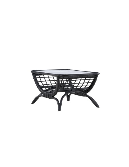 Soffbord Moana Sidobord, 95 × 61 cm, Svart
