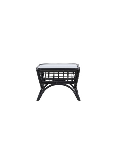 Soffbord Moana Sidobord, 95 × 61 cm, Svart