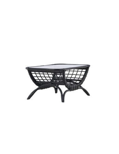 Soffbord Moana Sidobord, 95 × 61 cm, Svart