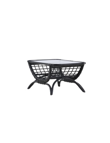 Soffbord Moana Sidobord, 95 × 61 cm, Svart