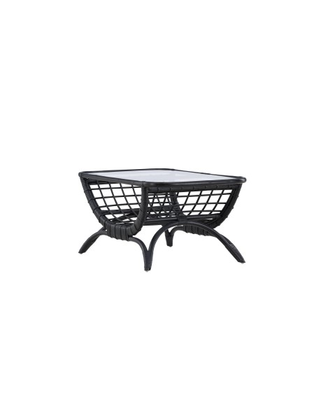 Soffbord Moana Sidobord, 95 × 61 cm, Svart