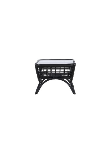 Soffbord Moana Sidobord, 95 × 61 cm, Svart