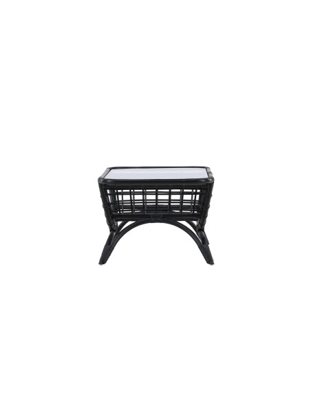 Soffbord Moana Sidobord, 95 × 61 cm, Svart