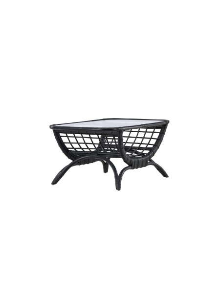 Soffbord Moana Sidobord, 95 × 61 cm, Svart