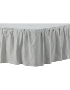 Påslakan Pixy, Light Grey