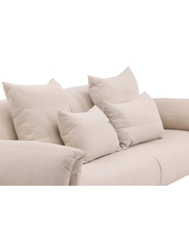 3-sitssoffa Öckerö 3-Sits, Beige