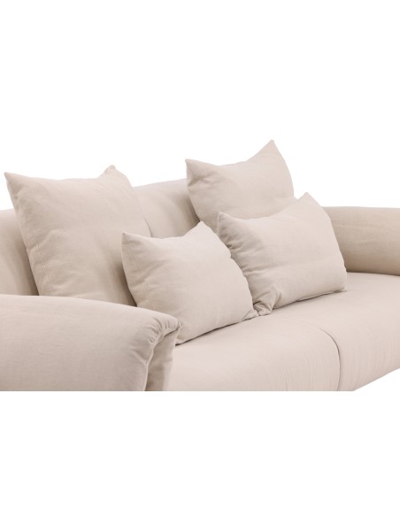 3-sitssoffa Öckerö 3-Sits, Beige