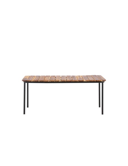 Soffbord Penh, 100 × 65 cm, Natur
