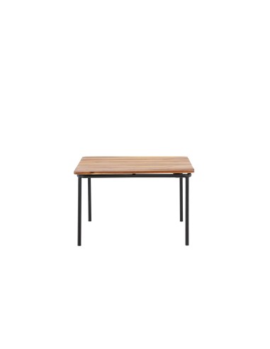 Soffbord Penh, 100 × 65 cm, Natur