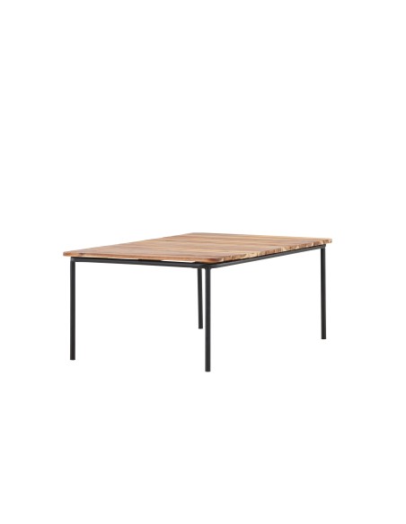 Soffbord Penh, 100 × 65 cm, Natur