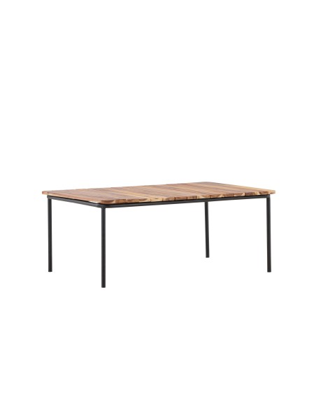 Soffbord Penh, 100 × 65 cm, Natur