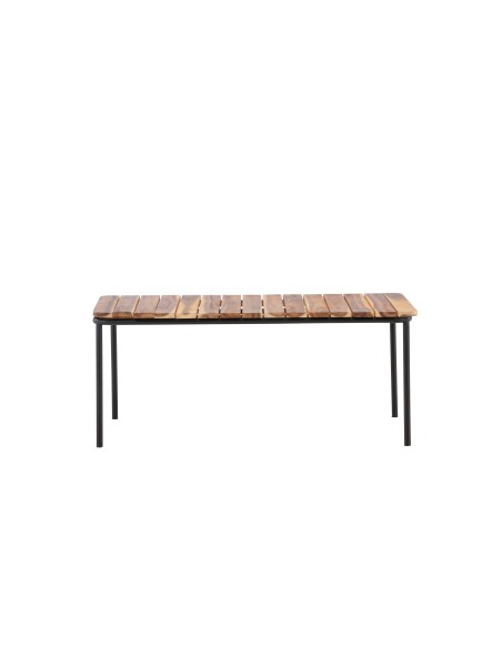 Soffbord Penh, 100 × 65 cm, Natur