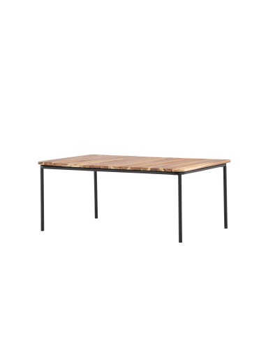 Soffbord Penh, 100 × 65 cm, Natur