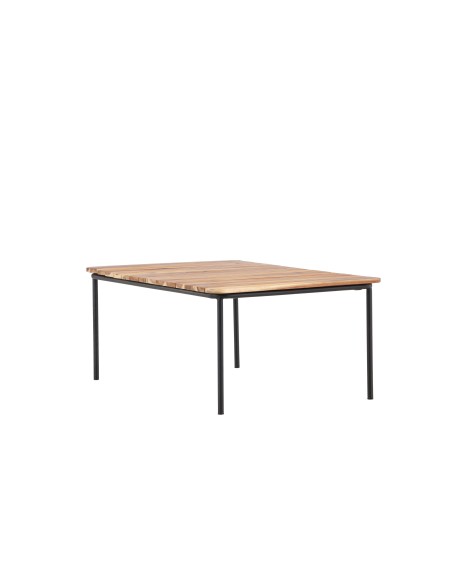 Soffbord Penh, 100 × 65 cm, Natur