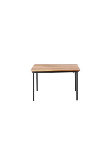 Soffbord Penh, 100 × 65 cm, Natur