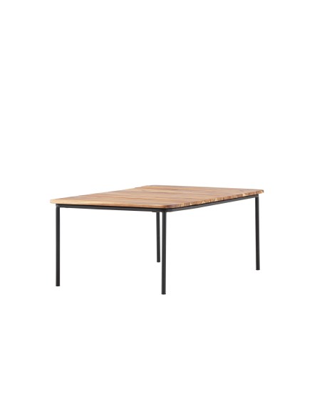 Soffbord Penh, 100 × 65 cm, Natur