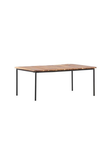 Soffbord Penh, 100 × 65 cm, Natur