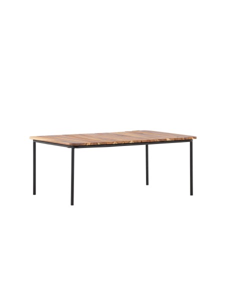 Soffbord Penh, 100 × 65 cm, Natur