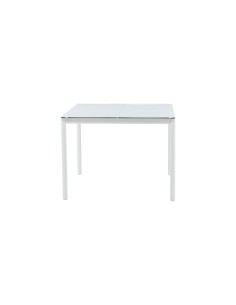 Matbord Modena, 150 × 100 cm, Vit