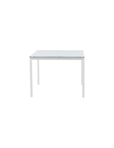 Matbord Modena, 150 × 100 cm, Vit