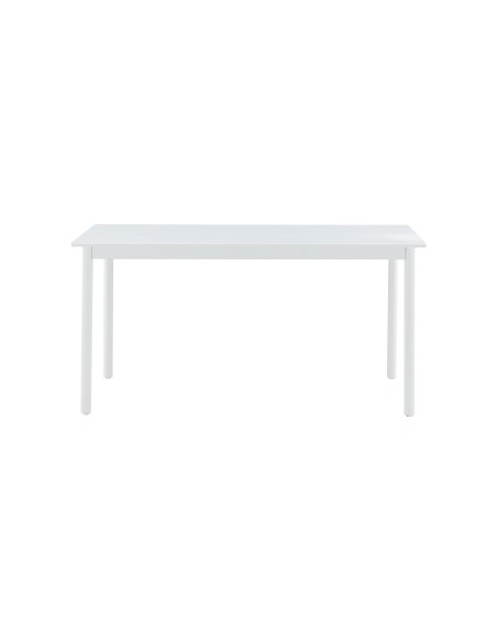Matbord Modena, 150 × 100 cm, Vit