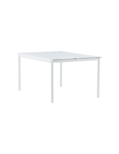 Matbord Modena, 150 × 100 cm, Vit