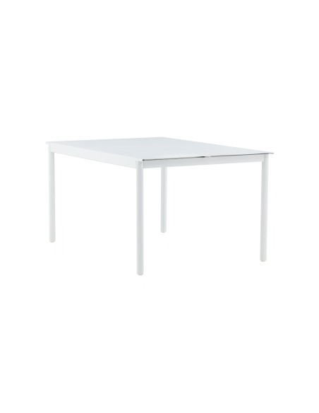 Matbord Modena, 150 × 100 cm, Vit