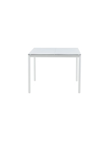 Matbord Modena, 150 × 100 cm, Vit