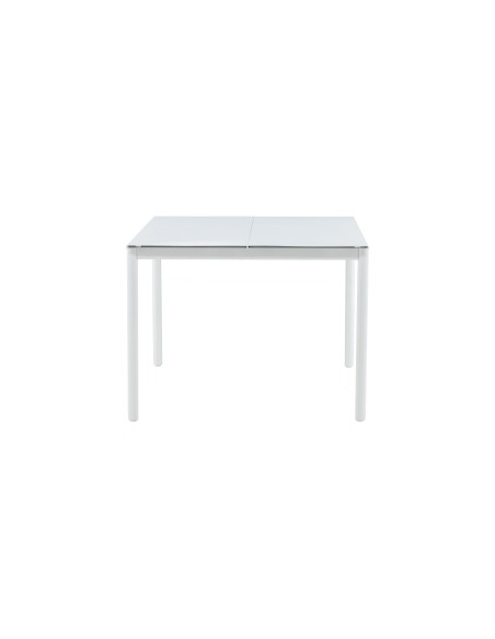 Matbord Modena, 150 × 100 cm, Vit