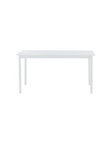 Matbord Modena, 150 × 100 cm, Vit