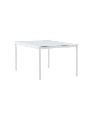 Matbord Modena, 150 × 100 cm, Vit