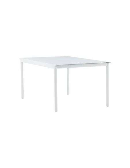 Matbord Modena, 150 × 100 cm, Vit