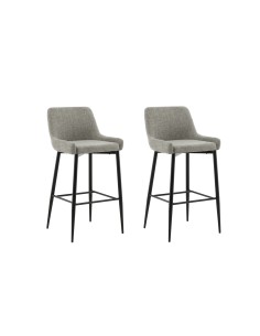 Barstol Plaza, Beige/Svart