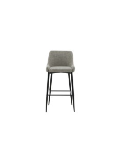 Barstol Plaza, Beige/Svart 2