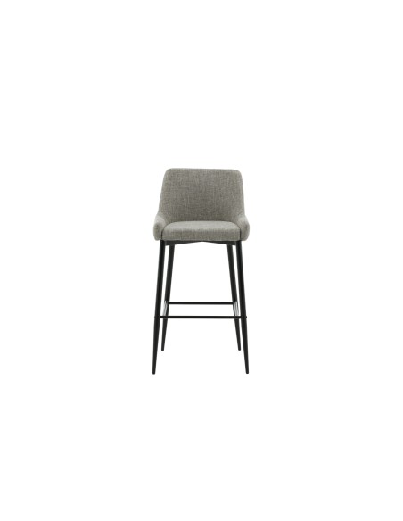 Barstol Plaza, Beige/Svart