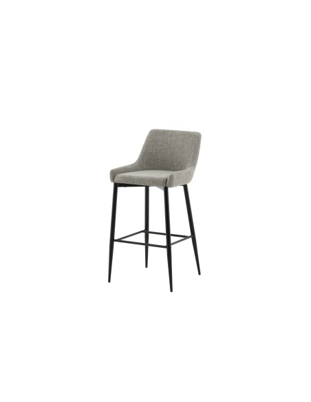 Barstol Plaza, Beige/Svart