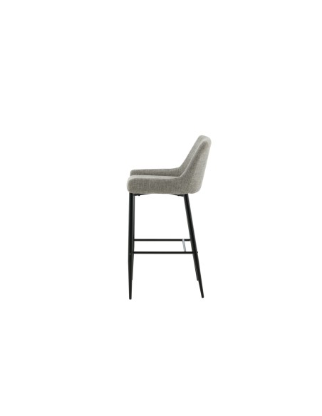 Barstol Plaza, Beige/Svart