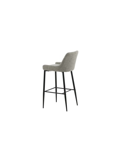 Barstol Plaza, Beige/Svart