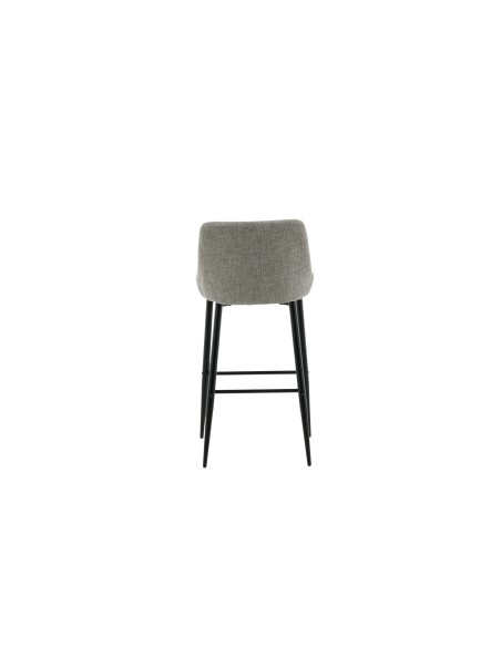Barstol Plaza, Beige/Svart