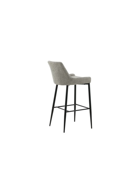 Barstol Plaza, Beige/Svart