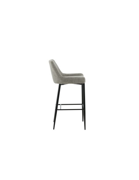 Barstol Plaza, Beige/Svart
