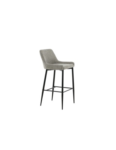 Barstol Plaza, Beige/Svart
