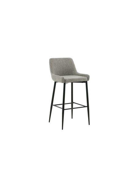 Barstol Plaza, Beige/Svart