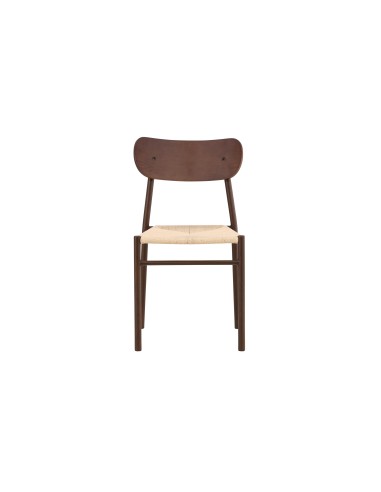 Matstol Polly, Beige/Mocca
